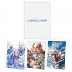週刊ファミ通 2025年12月11日号『グランブルーファンタジー』 アクリルパネル 9周年＆10周年＆11周年表紙イラスト【専売商品】