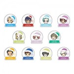ときめきメモリアル Girl's Side 2nd Season　マグネット(ランダム) ミニキャラサンタ