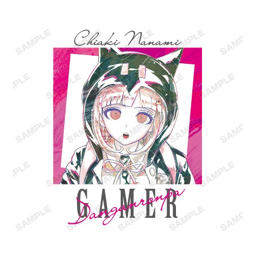 ダンガンロンパ】七海千秋 エビテン Blu-ray BOX 特典 グラフィグ