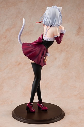 探偵はもう、死んでいる。」 原作版 シエスタ 猫耳メイドver.1/7