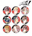 PERSONA5 the Animation トレーディング Ani-Art 缶バッジ　BOX