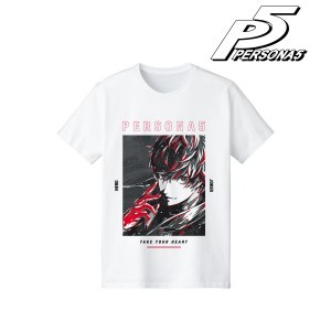 ペルソナ5 ジョーカー Ani-Art Tシャツメンズ(サイズ/L)