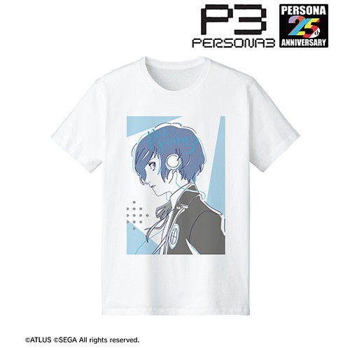 劇場版ペルソナ3 Tシャツ Mサイズ 劇場版「ペルソナ3」 公式サイト