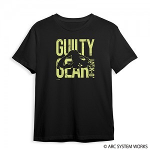 GUILTY GEAR-STRIVE- Tシャツ（ジャック・オー）