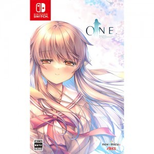 ONE.　通常版  （エビテン限定特典付き）Switch