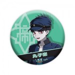 『HUNDRED LINE -最終防衛学園-』缶バッジ 丸子楽