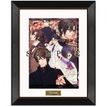 「華ヤカ哉、我ガ一族」15周年記念 複製原画(A) 『華ヤカ哉、我ガ一族 モダンノスタルジィ for Nintendo Switch』限定版パッケージ