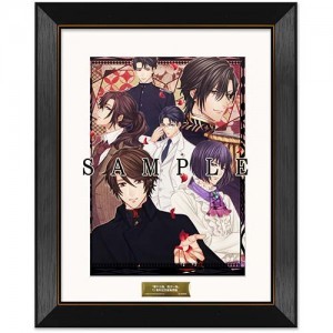 「華ヤカ哉、我ガ一族」15周年記念 複製原画
