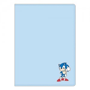 『ソニック・ザ・ヘッジホッグ』SONIC Home Series パスポートケース ＜ソニック＞