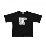 『STRANGER THAN HEAVEN』 ロゴTシャツ XLサイズ