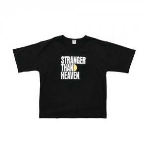 『STRANGER THAN HEAVEN』 ロゴTシャツ XLサイズ