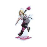 ダンガンロンパシリーズ さくしゃ2さんイラスト 赤松楓 ペイントスタイルver. 特大アクリルスタンド