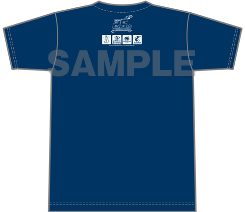 龍宮城 2nd Anniversary Tシャツ ZUNTATA 25th Anniversary Tシャツ 2nd SEASON|エビテン