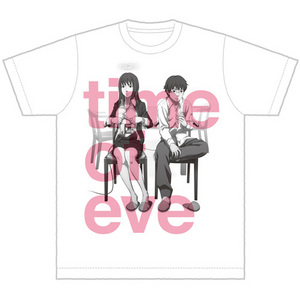 イヴの時間 劇場版 Tシャツ XSサイズ