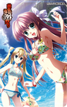 秋葉原電気外祭り 2011 Summer テレホンカード minori×猫天商会