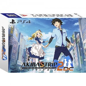 AKIBA'S TRIP2 ディレクターズカット 初回限定版 PS4版（エビテン限定特典付き）