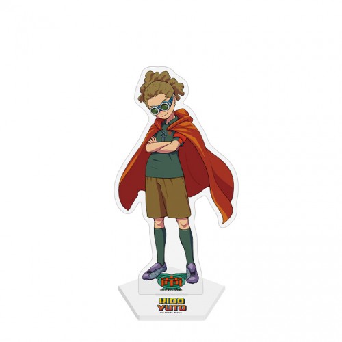イナズマイレブン 英雄たちのヴィクトリーロード キャラクター