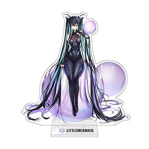 勝利の女神:NIKKE アクリルスタンド リトルマーメイド