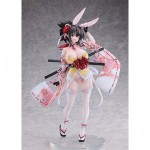 閃乱カグラ 飛鳥 和風バニーVer. (プラスチック製 塗装済みフィギュア・1/4スケール)