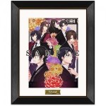 「華ヤカ哉、我ガ一族」15周年記念 複製原画(B) 『華ヤカ哉、我ガ一族 幻燈ノスタルジィ for Nintendo Switch』限定版 パッケージ