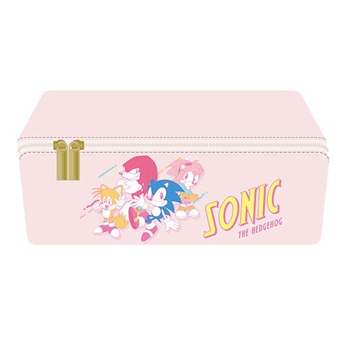 ソニック・ザ・ヘッジホッグ』SONIC Home Series ポーチ