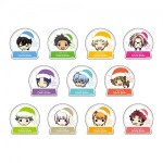 ときめきメモリアル Girl's Side 4th Heart　マグネット(ランダム) ミニキャラサンタ