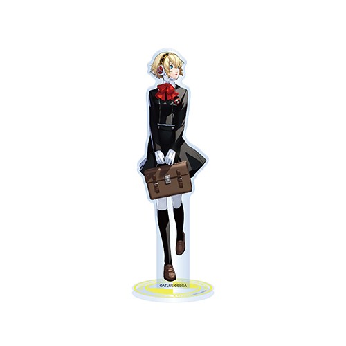 ペルソナ3 P3R アクリルスタンド 3点セット 主人公 アイギス