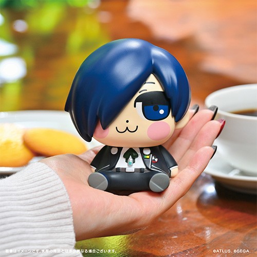 ペルソナ3リロード　ランチョンマット　主人公 ペルソナ3 P3R IKEPRI 主人公 クリアランチョンマット - メルカリ