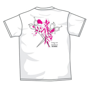 dh ダンガンロンパ ジェノサイダー翔 Tシャツ ホワイト Mサイズ