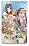 Shining Hearts-幸せのパン-オリジナルアクリルパスケース