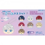 魔法使いの約束 おまんじゅうにぎにぎマスコットA 1pcs