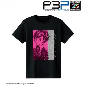ペルソナシリーズ P3PW主人公 Ani-Art Tシャツメンズ サイズ/M