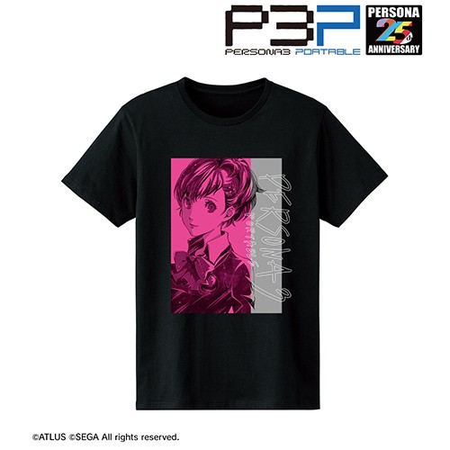ペルソナシリーズ P3PW主人公 Ani-Art Tシャツメンズ｜エビテン