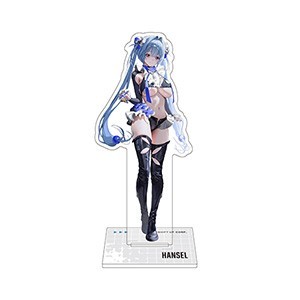 勝利の女神:NIKKE アクリルスタンド ヘンゼル