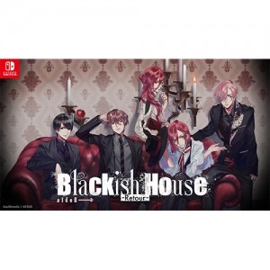 Blackish House sideA→ -Retour- ebtenDXパック