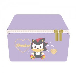 『ソニック・ザ・ヘッジホッグ』SONIC Home Series ミニポーチ ＜シャドウ＞