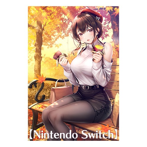 制服カノジョ、限定版BOX3点セット、switch版 制服カノジョ2 みお熱愛BOX 3点セット ファミ通DXパック Switch