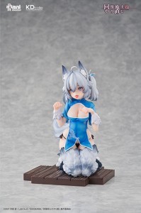 『回復術士のやり直し』セツナ  チャイナドレスver.