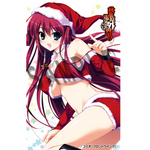 秋葉原電気外祭り 2011 WINTER in 平和島 テレホンカード フミオ(フロントウイング)