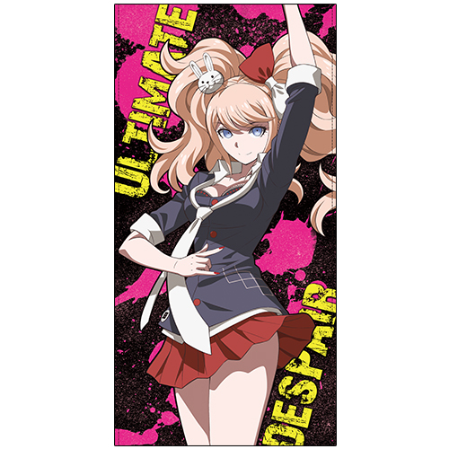 ダンガンロンパ3 江ノ島盾子120cmビッグタオル|エビテン ダンガンロンパ3 江ノ島盾子120cmビッグタオル|エビテン