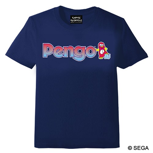 PENGO アーケード版 Tシャツ｜エビテン