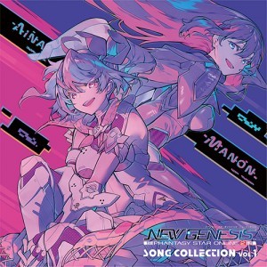 『PSO2 NEW GENESIS Song Collection  Vol.1』