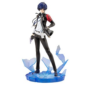 ペルソナ3 リロード ARTFX J P3R主人公（限定特典付き）｜エビテン