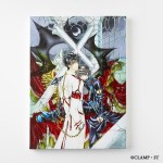 X Canvas Art B