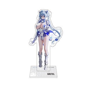 勝利の女神:NIKKE アクリルスタンド グレーテル