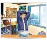 ときめきメモリアル Girl's Side　カレの部屋アクリルジオラマ／鈴鹿 和馬