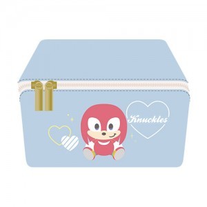 『ソニック・ザ・ヘッジホッグ』SONIC Home Series ミニポーチ ＜ナックルズ＞