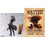 『龍が如く８外伝 Pirates in Hawaii』　フィギュア　キャプテン真島（真島吾朗）　 限定特典付き