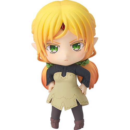 異世界おじさん ねんどろいど エルフ｜エビテン