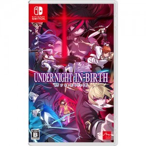 UNDER NIGHT IN-BIRTH II Sys:Celes 通常版 ファミ通DXパック 3Dクリスタルセット Switch